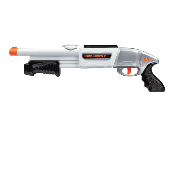 COPY - NEW BUG HUNTER SALT BLASTER Air Warriors, DOUBLE BARREL SALT GUN FOR FLI… - Picture 7 of 15